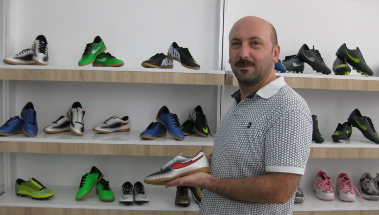 AYAKKABI SEKTÖRÜ CANLANDI