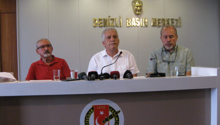 DENİZLİ TMMOB’DAN 19 EYLÜL MESAJI