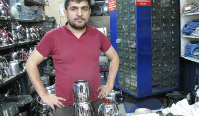 TAMİRCİLERİN İŞLERİ YOĞUN