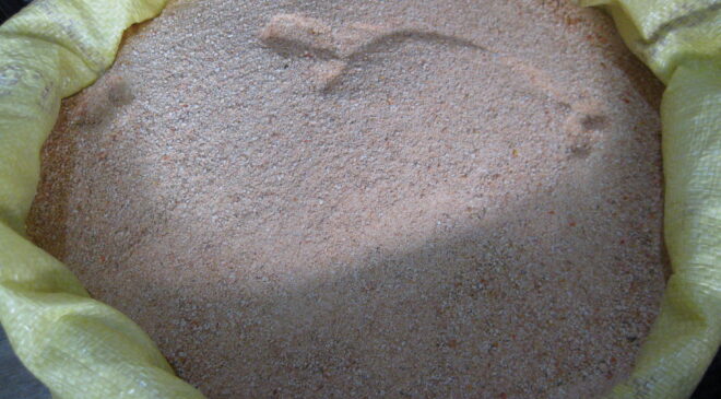 TARHANA SEZONU AÇILDI