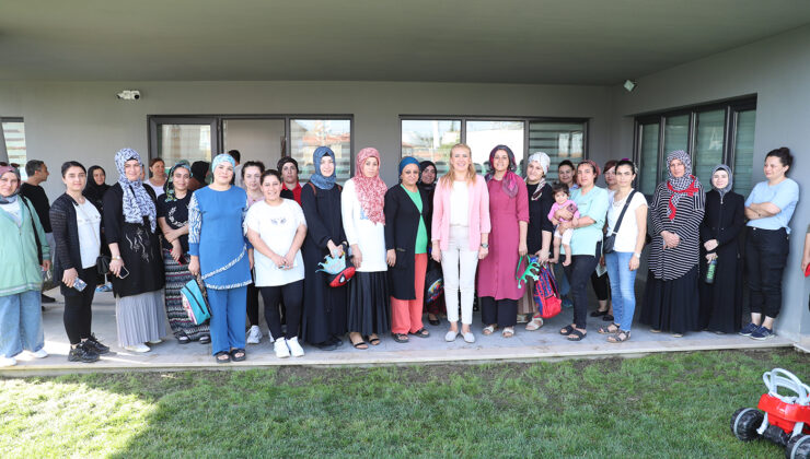 HİZMETE AÇILDI, EĞİTİM BAŞLADI