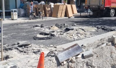 İYİ PARTİ İL BAŞKANI: KAYALIK CADDESİ TRAJEDİSİ