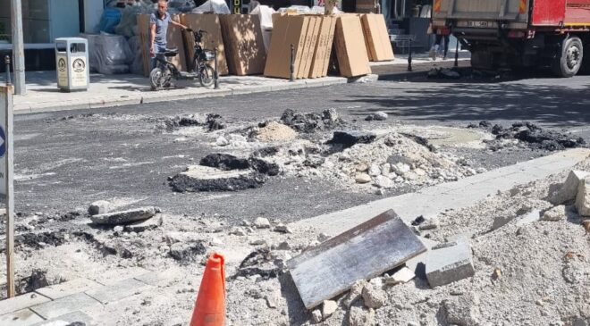 İYİ PARTİ İL BAŞKANI: KAYALIK CADDESİ TRAJEDİSİ