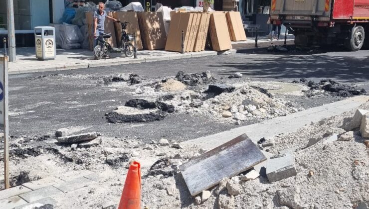 İYİ PARTİ İL BAŞKANI: KAYALIK CADDESİ TRAJEDİSİ