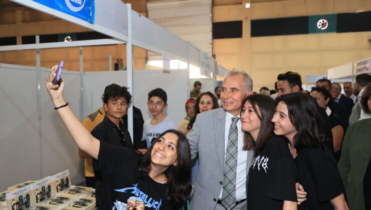 KİTAP ŞEHRİ DENİZLİ