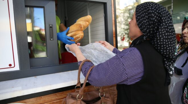 HALK EKMEK SAYISI 11’E YÜKSELDİ