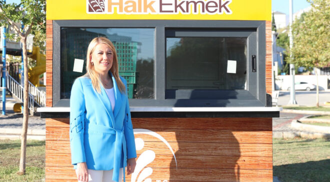 HALK EKMEK BÜFE SAYISI ALTIYA YÜKSELDİ
