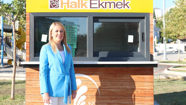 HALK EKMEK BÜFE SAYISI ALTIYA YÜKSELDİ