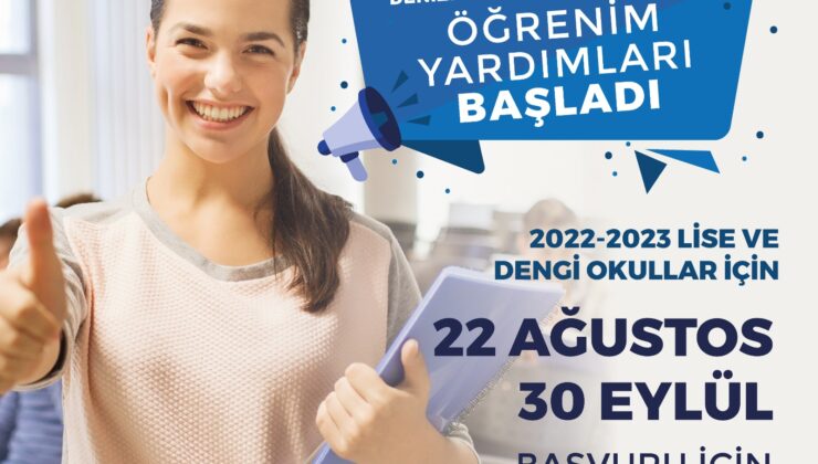 BAŞVURULARDA SON GÜN UYARISI