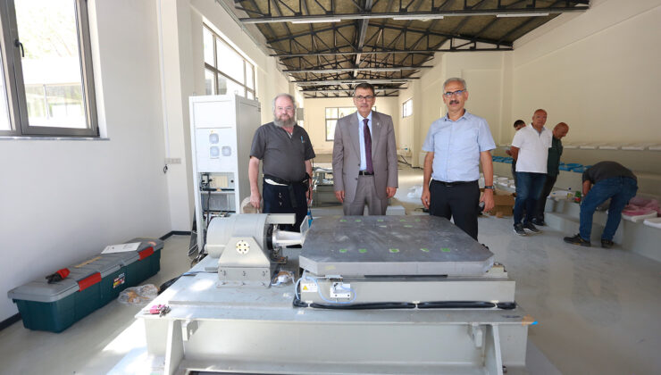 İKİ ÜNİVERSİTE ARASINDA İŞBİRLİĞİ ARTACAK