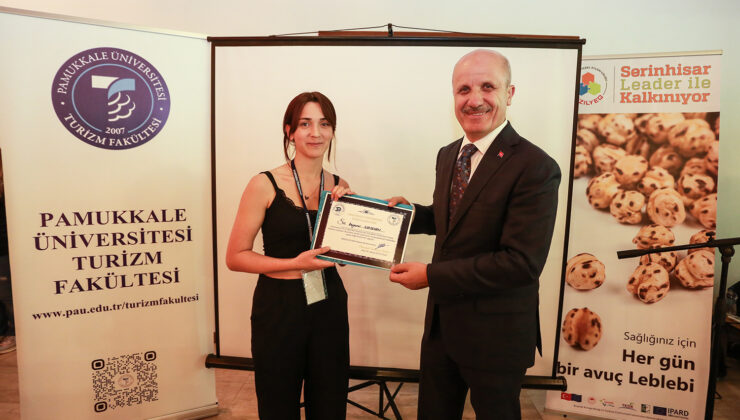 PAÜ’DE GASTRONOMİ YARIŞMASI DÜZENLENDİ