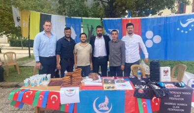 DENİZLİ’NİN TANITIMINI YAPTILAR