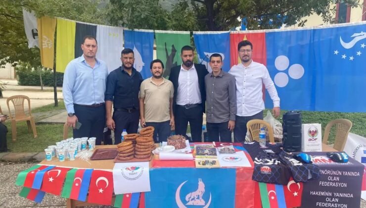 DENİZLİ’NİN TANITIMINI YAPTILAR