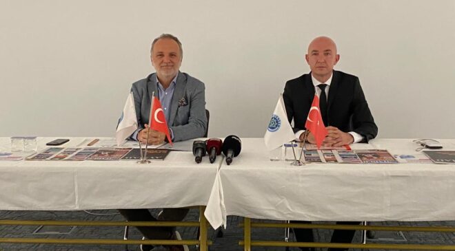 PROJELERDE ORTAK ÇALIŞACAKLAR