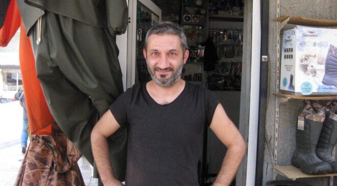 AV MALZEMELERİ SATIŞLARI ARTTI