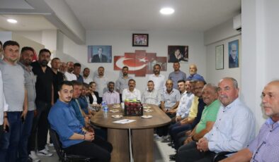 CUMHUR İTTİFAKI BİRLİK VE BERABERLİK VURGUSU YAPTI