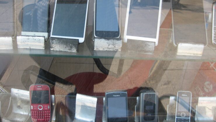 İKİNCİ EL TELEFONLAR NEREDE!