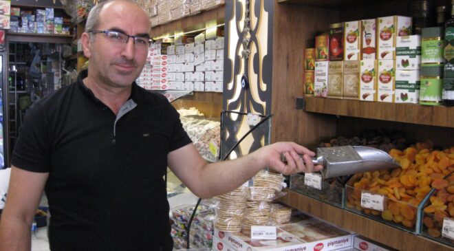 KURU KAYISI SATIŞLARI ARTTI