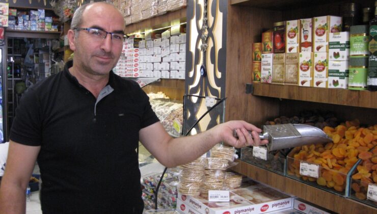 KURU KAYISI SATIŞLARI ARTTI