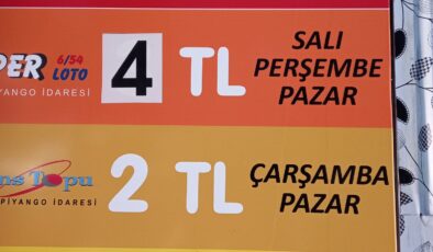 ŞANS OYUNLARINDA UMUTLAR TÜKENİYOR