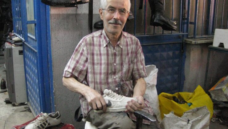 2. EL AYAKKABILAR YENİDEN KULLANILIYOR