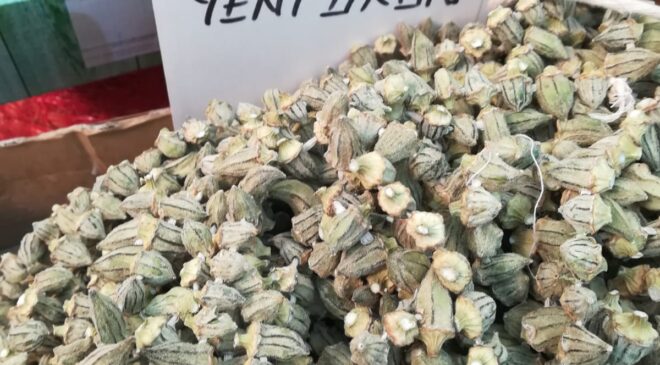 KURU BAMYA FİYATLARI DUDAK UÇUKLATIYOR