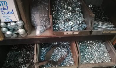 İMALAT SANAYİNİN GÖZBEBEĞİ CİVATALAR