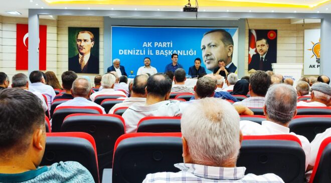 BAŞKAN GÜNGÖR, 2023 İÇİN KOLLARI SIVADI!