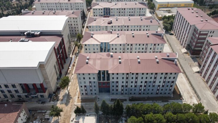 ÖĞRENCİLERİN YÜZDE 100’Ü YERLEŞTİ