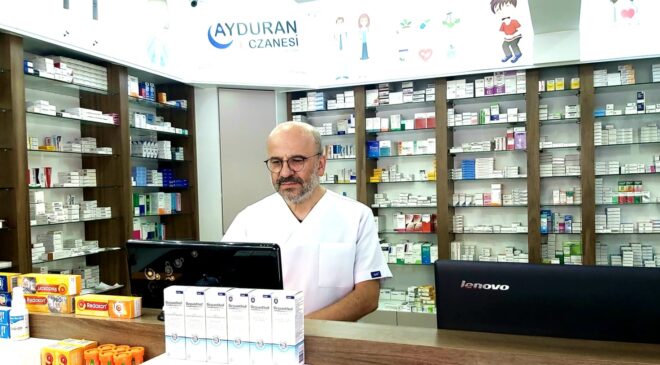 ECZANELERİN IŞIKLARI SÖNECEK Mİ?