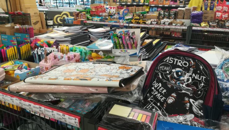 KIRTASİYECİLER SİTEMLİ!