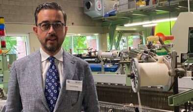 ASLI TEKSTİL’E ‘ALTIN ÖDÜL’