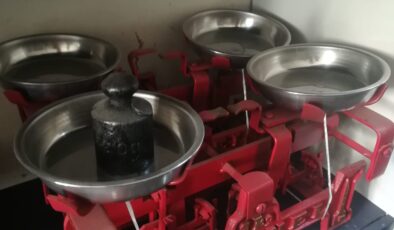 TERAZİNİN DE TERAZİSİ KAÇTI!