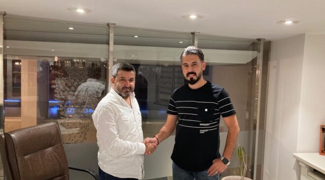 KIZILCABÖLÜKSPOR’A MUSTAFA ADAM!