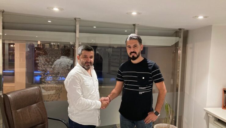 KIZILCABÖLÜKSPOR’A MUSTAFA ADAM!