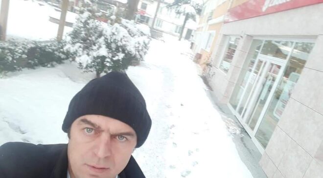 ÇAMELİ’DE KAZA: 1 ÖLÜ