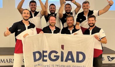 ŞAMPİYON DEGİAD OLDU