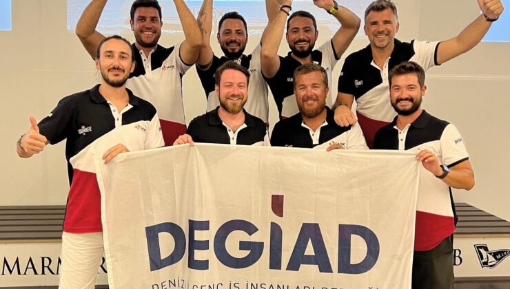 ŞAMPİYON DEGİAD OLDU