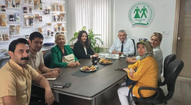 AKIŞIK: KRİZ ÜRETİCİYİ VURMASIN!