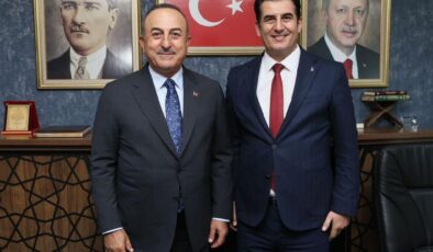 ÇAVUŞOĞLU: ÖNEMLİ YATIRIMLARA İMZA ATTIK