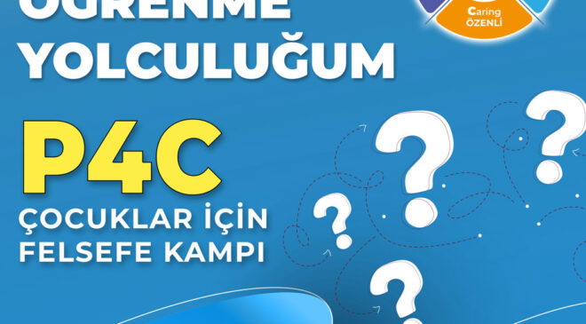  PAÜ’de ‘Çocuklar İçin Felsefe (P4C) Kampı’