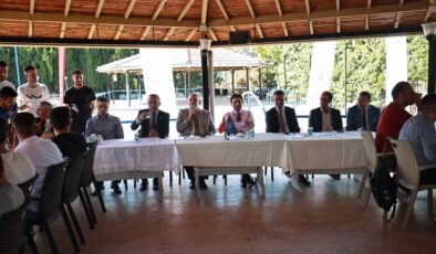 MERKEZEFENDİ GENÇLİK SPOR AKADEMİSİ KAZANDIRMAYA DEVAM EDİYOR