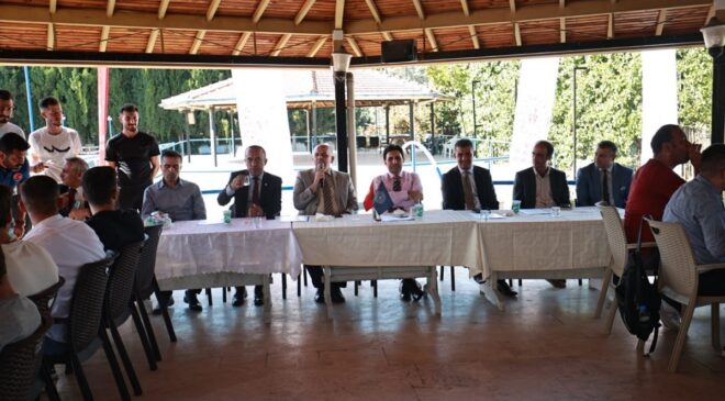 MERKEZEFENDİ GENÇLİK SPOR AKADEMİSİ KAZANDIRMAYA DEVAM EDİYOR