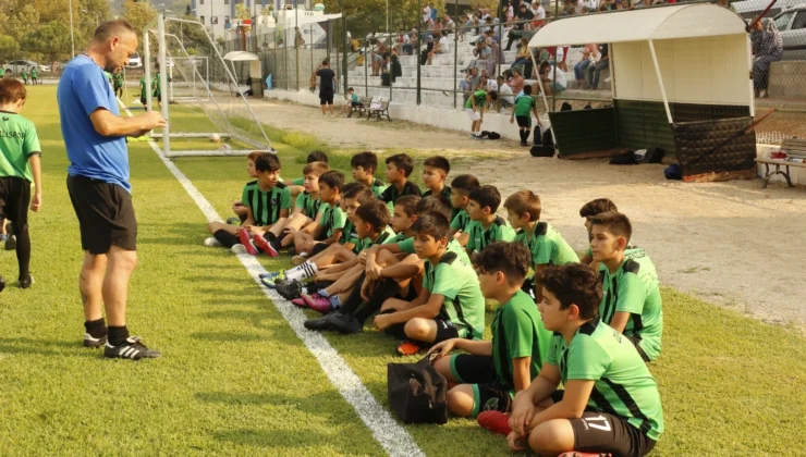 DENİZLİSPOR’UN ALT YAPISINDA KALE EMİN ELLERDE