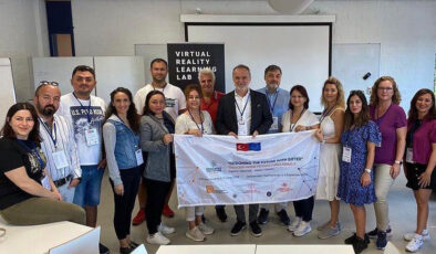 HOLLANDA’YA ÇIKARTMA YAPTILAR