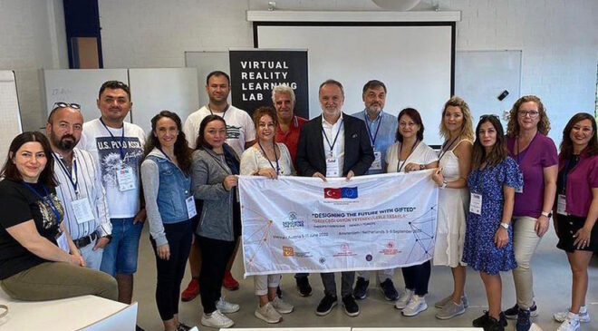 HOLLANDA’YA ÇIKARTMA YAPTILAR