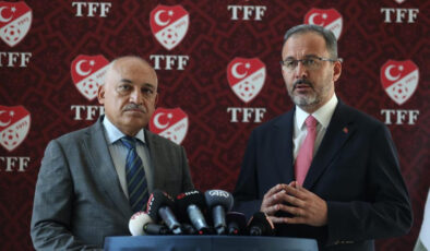 BAKAN KASAPOĞLU’NDAN, BAŞKAN BÜYÜKEKŞİ’YE ZİYARET