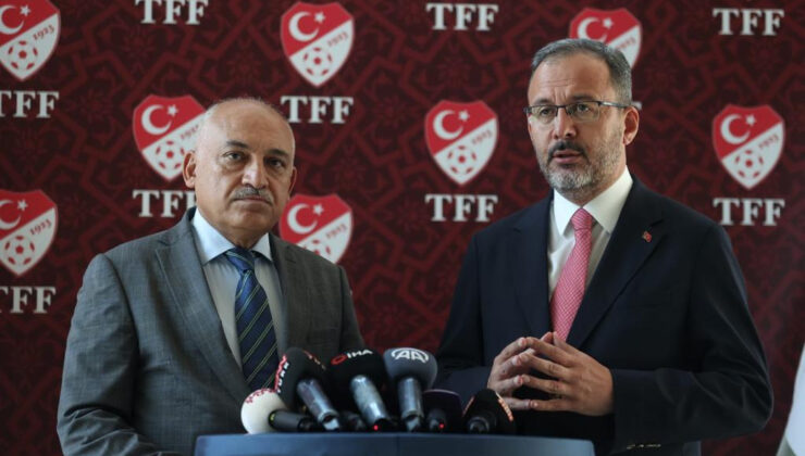 BAKAN KASAPOĞLU’NDAN, BAŞKAN BÜYÜKEKŞİ’YE ZİYARET