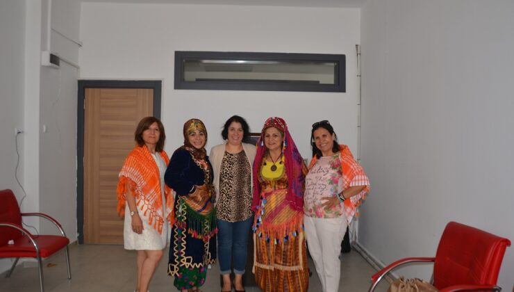 “AMACIMIZ YÖRÜK KÜLTÜRÜNÜ TANITMAK”