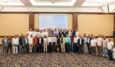 KASAPOĞLU: YEPYENİ BİR DSO İÇİN BİZ HAZIRIZ  